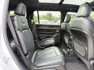 2022 Jeep Grand Cherokee L Overland