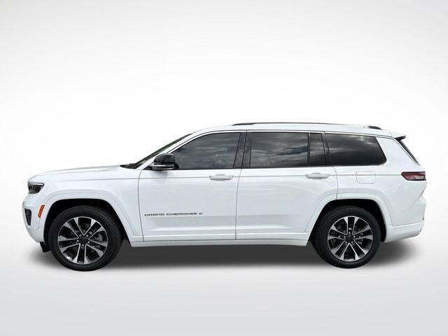 2022 Jeep Grand Cherokee L Overland