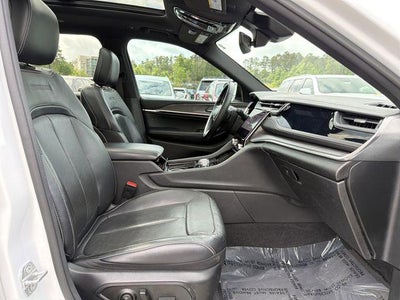 2022 Jeep Grand Cherokee L Overland