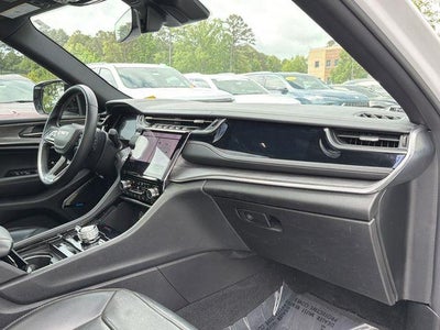 2022 Jeep Grand Cherokee L Overland