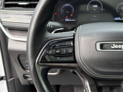 2022 Jeep Grand Cherokee L Overland