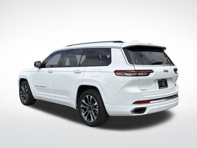 2022 Jeep Grand Cherokee L Overland