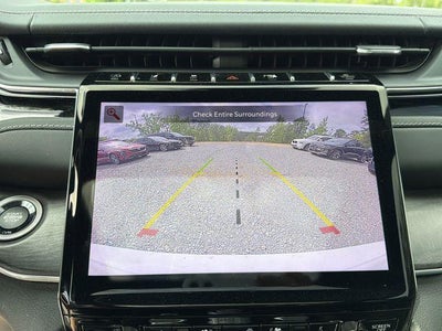 2022 Jeep Grand Cherokee L Overland