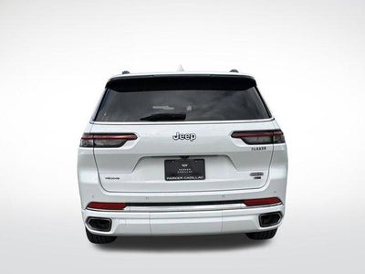 2022 Jeep Grand Cherokee L Overland