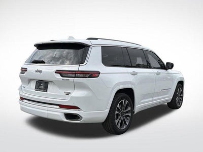 2022 Jeep Grand Cherokee L Overland