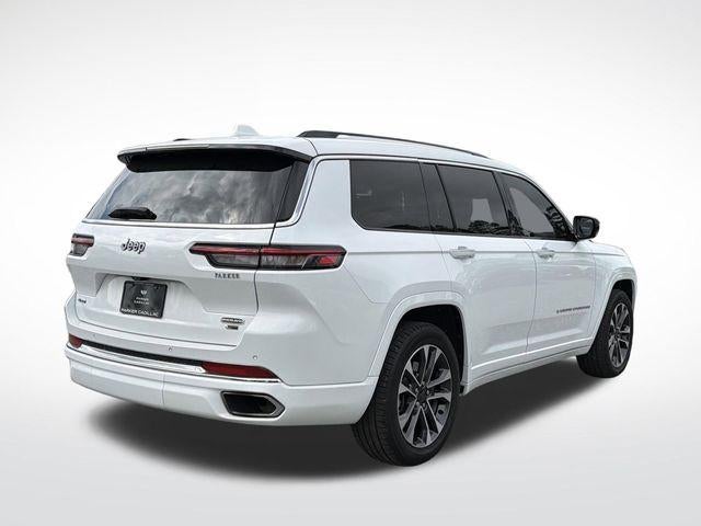 2022 Jeep Grand Cherokee L Overland