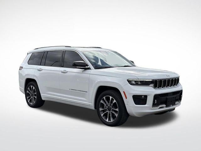 2022 Jeep Grand Cherokee L Overland