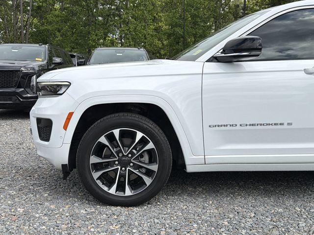 2022 Jeep Grand Cherokee L Overland