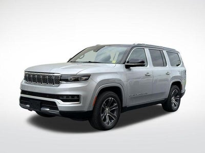 2023 Jeep Grand Wagoneer Base