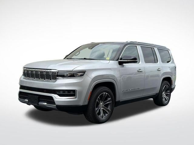 2023 Jeep Grand Wagoneer Base