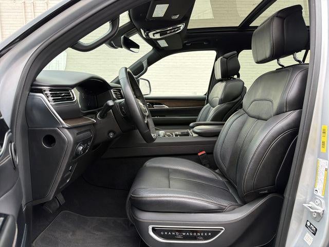 2023 Jeep Grand Wagoneer Base