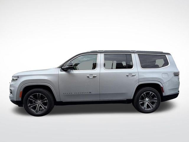 2023 Jeep Grand Wagoneer Base