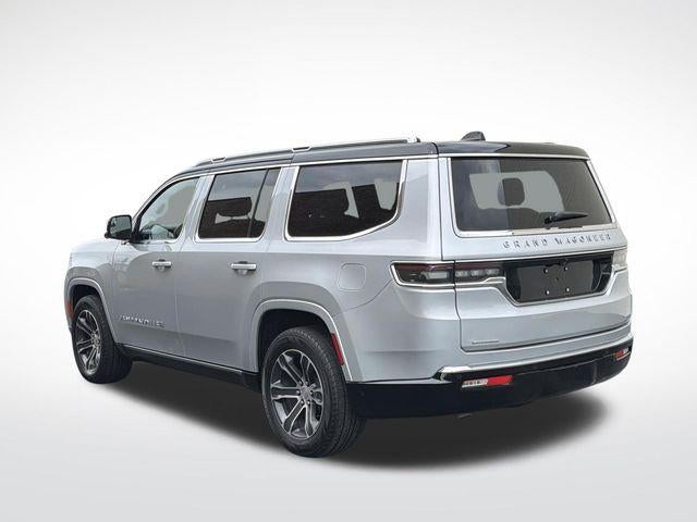 2023 Jeep Grand Wagoneer Base