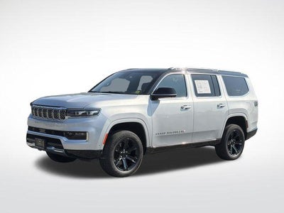 2023 Jeep Grand Wagoneer Base