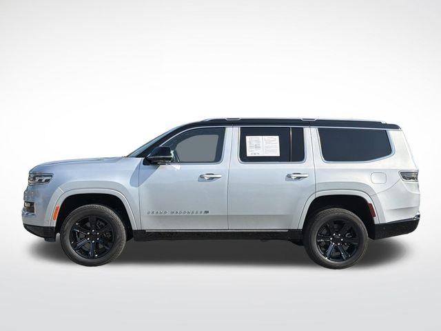 2023 Jeep Grand Wagoneer Base