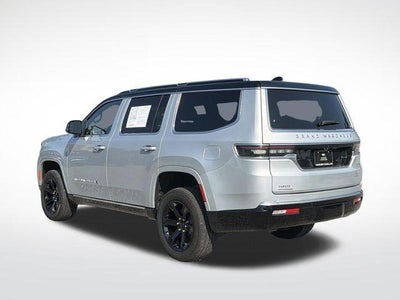 2023 Jeep Grand Wagoneer Base