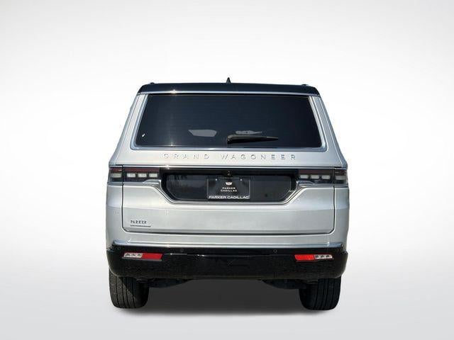 2023 Jeep Grand Wagoneer Base