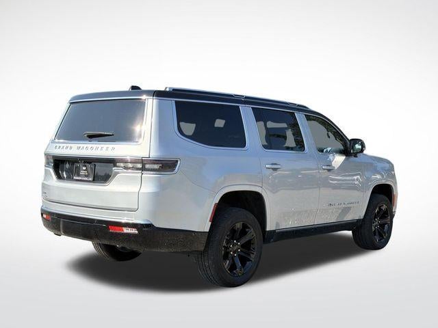 2023 Jeep Grand Wagoneer Base