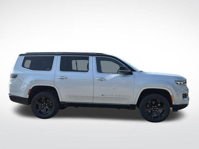 2023 Jeep Grand Wagoneer Base