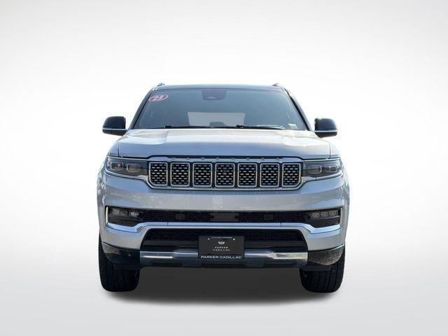 2023 Jeep Grand Wagoneer Base