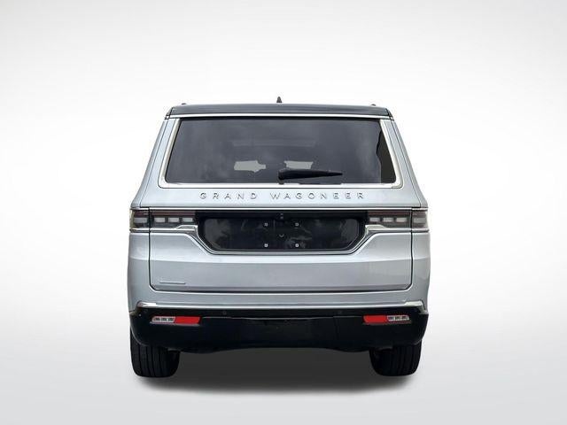 2023 Jeep Grand Wagoneer Base