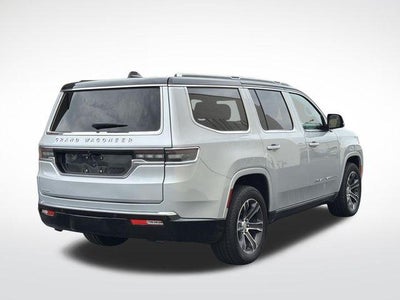 2023 Jeep Grand Wagoneer Base