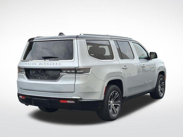 2023 Jeep Grand Wagoneer Base