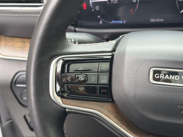 2023 Jeep Grand Wagoneer Base