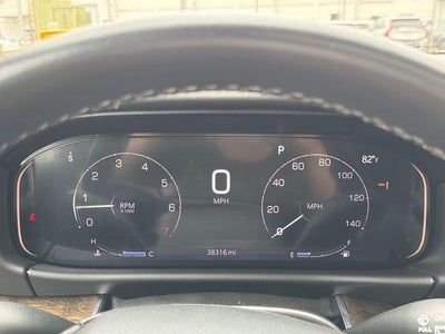 2023 Jeep Grand Wagoneer Base