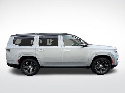 2023 Jeep Grand Wagoneer Base