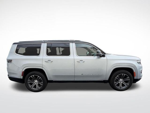 2023 Jeep Grand Wagoneer Base