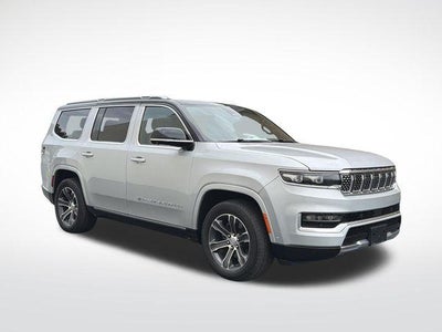 2023 Jeep Grand Wagoneer Base