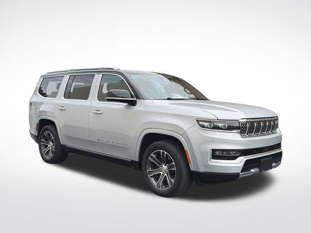 2023 Jeep Grand Wagoneer Base