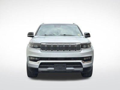 2023 Jeep Grand Wagoneer Base