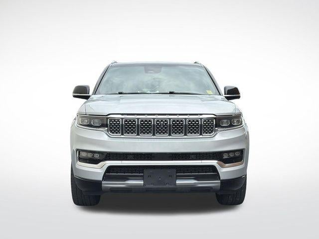 2023 Jeep Grand Wagoneer Base