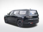 2023 Jeep Grand Wagoneer Series III Obsidian
