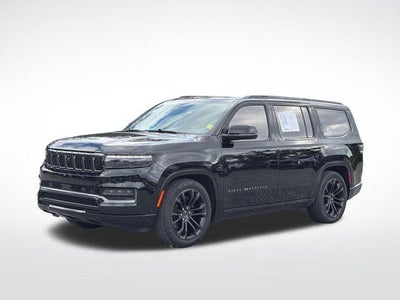 2023 Jeep Grand Wagoneer Series III