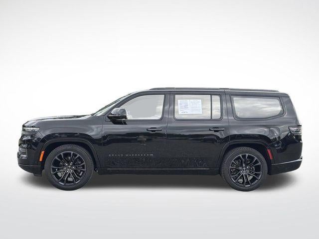 2023 Jeep Grand Wagoneer Series III