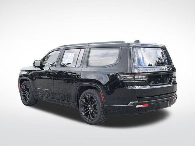 2023 Jeep Grand Wagoneer Series III