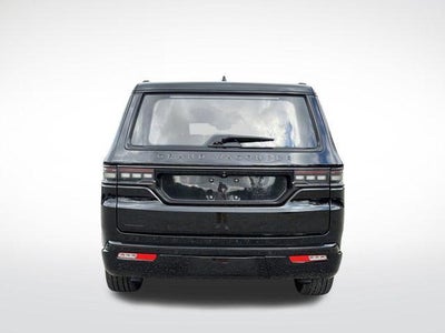 2023 Jeep Grand Wagoneer Series III
