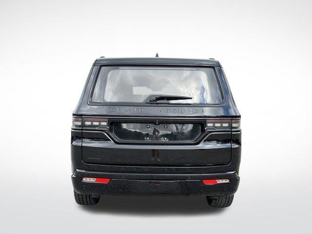 2023 Jeep Grand Wagoneer Series III