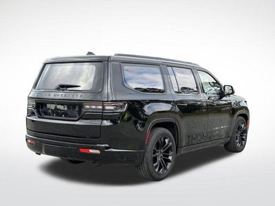 2023 Jeep Grand Wagoneer Series III