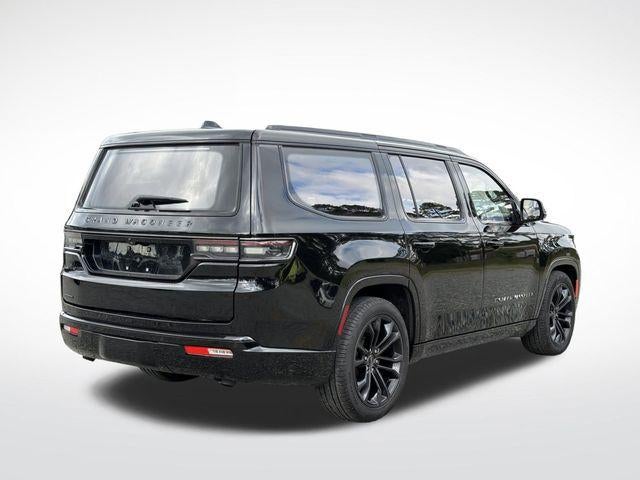 2023 Jeep Grand Wagoneer Series III