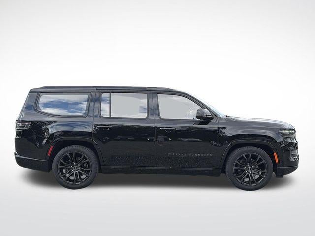 2023 Jeep Grand Wagoneer Series III