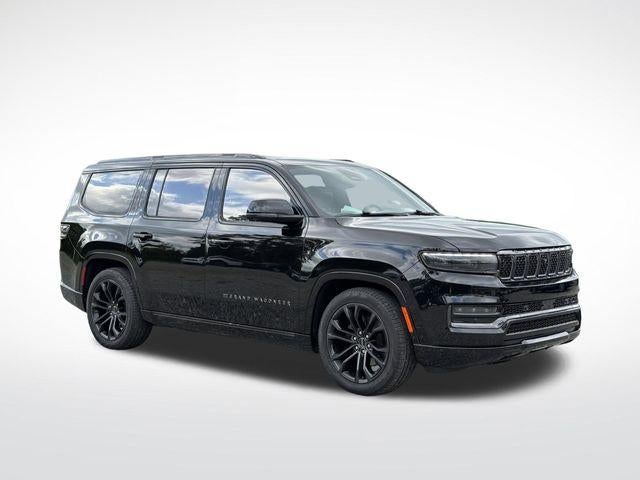 2023 Jeep Grand Wagoneer Series III