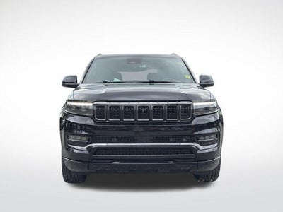 2023 Jeep Grand Wagoneer Series III
