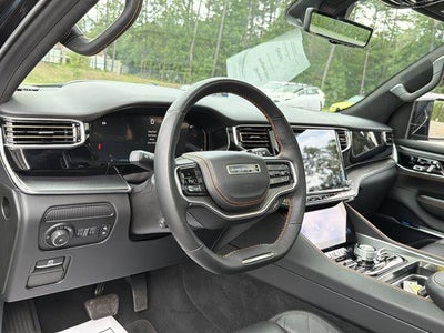 2023 Jeep Grand Wagoneer Series III