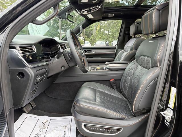 2023 Jeep Grand Wagoneer Series III