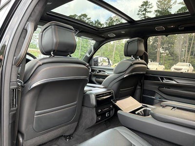 2023 Jeep Grand Wagoneer Series III