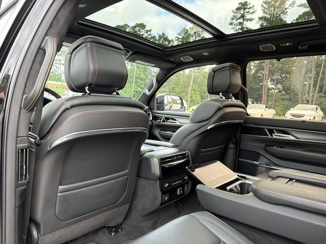 2023 Jeep Grand Wagoneer Series III